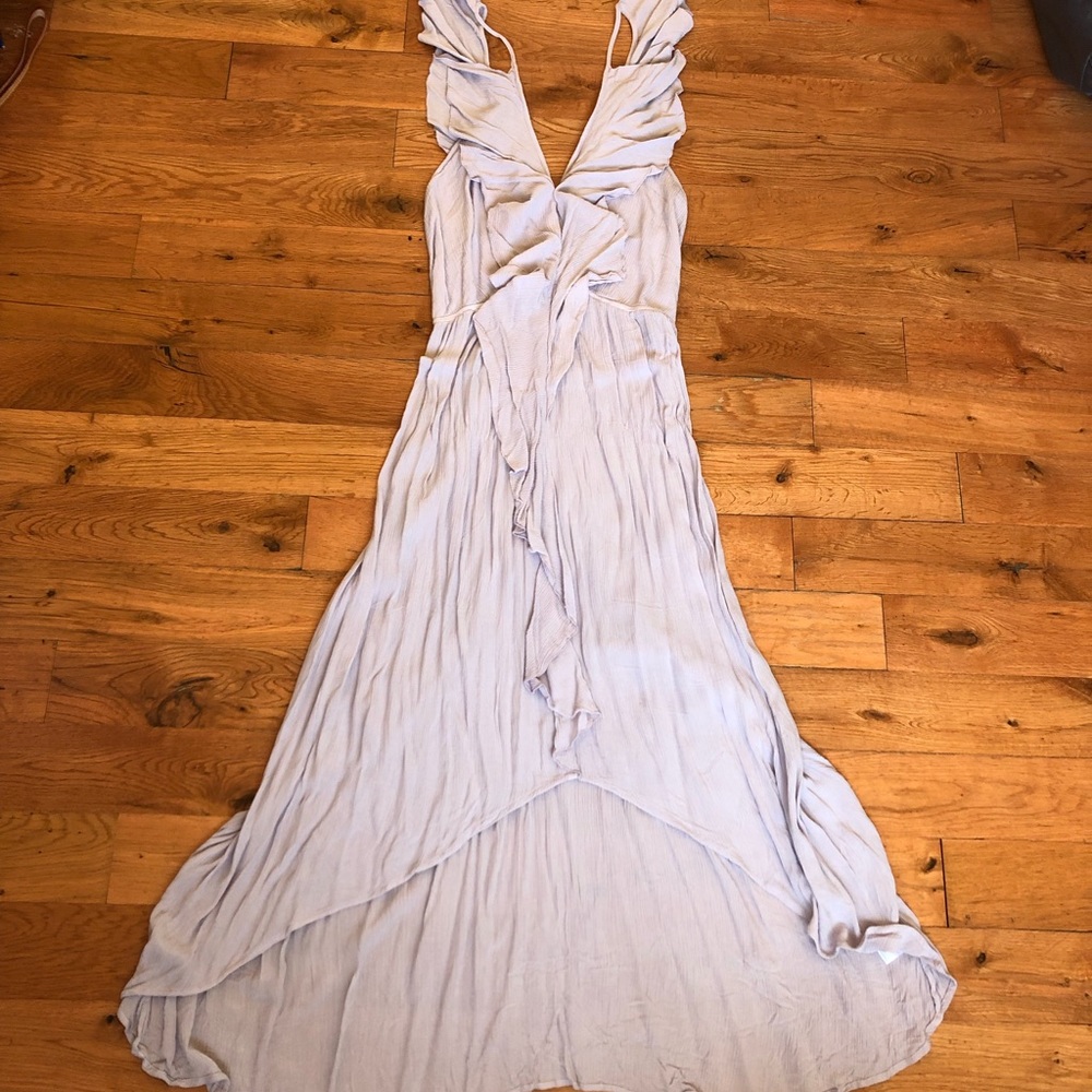 YFB Young Fabulous & Broke dress, size medium